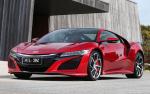 Honda NSX 2016 года (AU)